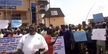 Tension As NUPENG-PTD Port Harcourt Zone Protests Against Imposition