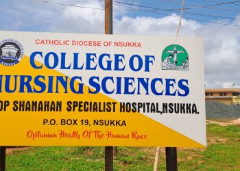 Obi Contributes an Additional N50 Million to Support Bishop Shanahan College of Nursing, Nsukka