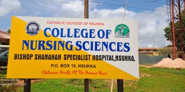 Obi Contributes an Additional N50 Million to Support Bishop Shanahan College of Nursing, Nsukka
