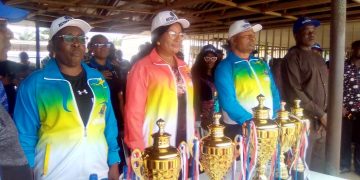 Nwafulugo Kicks Off Fed. Poly Oko Rector Sports Competition
