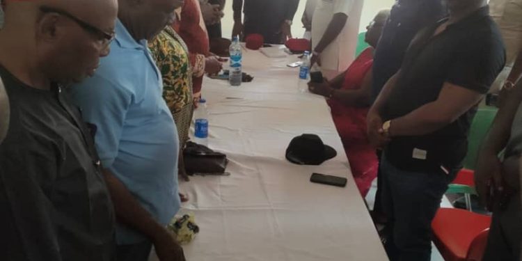 SSG Expels Soludo’s DCOS ChineduNwoye, Seven Others, Over Gross Misconduct.