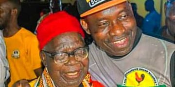 Gov. Soludo father Dies At 92, Obidigwe Mourns