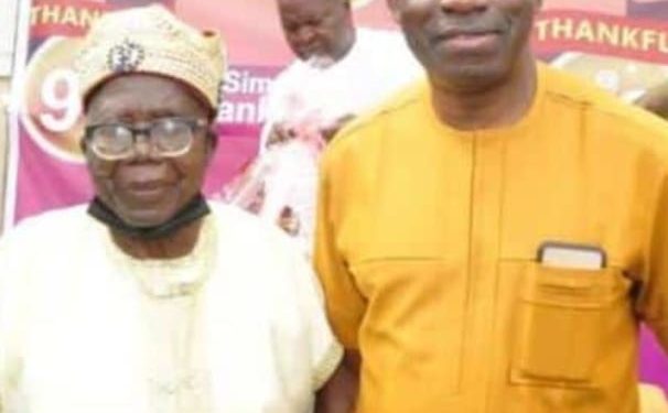 SWAN Commiserates With Soludo Over Father’s Death