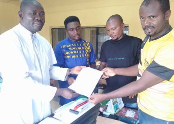 Anambra High School Organisees Post Trauma Counseling For Students After Lightning Accident