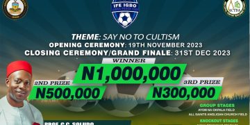 Awka Communities Set For Maiden ‘Ife Igbo’ Peace Cup In Anambra 