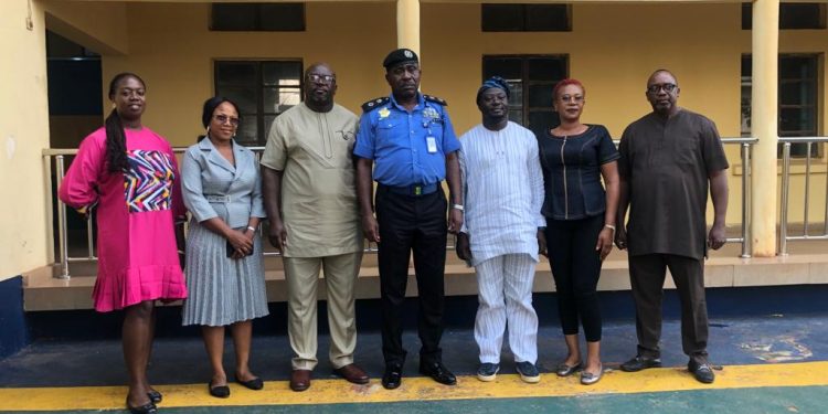 NAFDAC SE Zonal Director Seeks Partnership With NDLEA, Police