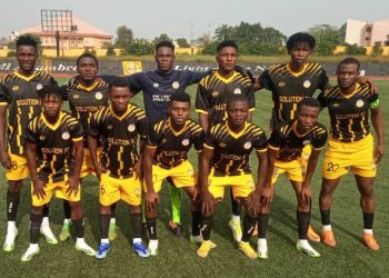 Anambra’s Solution FC Earn 1-0 Win Over Tradesafe FC in NNL Debut Game