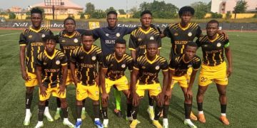 Anambra’s Solution FC Earn 1-0 Win Over Tradesafe FC in NNL Debut Game