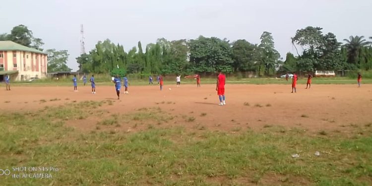 iron dealers, Nkwo Umunze Mkts Zoom Into Anambra Traders Competition Football Final