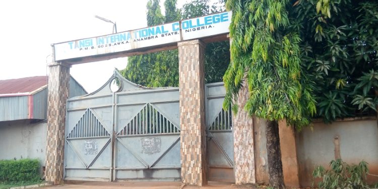 Lightning Hits Anambra High School, Strikes 3 Students Dead