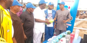 Speaker, Deputy Thrilled As Umudioka Thrash ACTDA 5-1 In ‘Ife Igbo’ Peace Football Opener