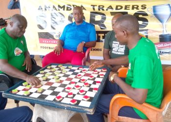 Building Material Awka, Plastic Market Ogbunike Set For Draught Final of Anambra Traders Competition(video)