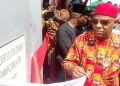 VP Inaugurates Prepaid Metre Manufacturing Company In Anambra