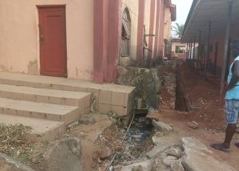 Tansian Varsity: I have Recovered My Property—– Ezeonwuka 