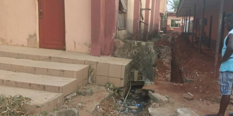 Tansian Varsity: I have Recovered My Property—– Ezeonwuka