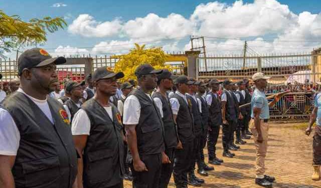 Soludo’s Squad Beat Us With Planks Every Morning –Keke Operators