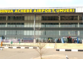 Achebe Airport Calibrates Newly installed Instrument Landing System