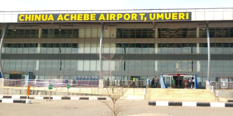 Achebe Airport Calibrates Newly installed Instrument Landing System
