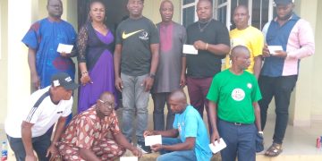 Naira Rain As Soludo Gives N8m Cash Reward To Traders Sports Competition Winners