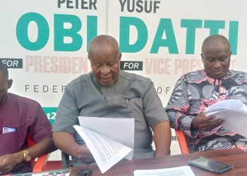 Attack On Obi, Nwoye, Won’t Save You From Wrath Of Anambra People, LP Tells Soludo