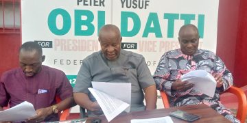 Attack On Obi, Nwoye, Won’t Save You From Wrath Of Anambra People, LP Tells Soludo