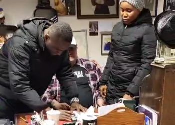 Nigeria’s Nwoye, Nwafor Sign Training, Management Deal With  World Association Of Wrestling