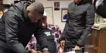 Nigeria’s Nwoye, Nwafor Sign Training, Management Deal With  World Association Of Wrestling