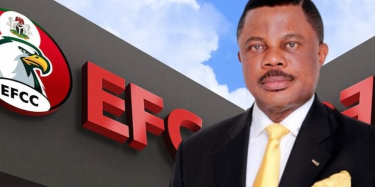 EFCC Arraigns Willie Obiano, former Anambra Governor Jan. 23