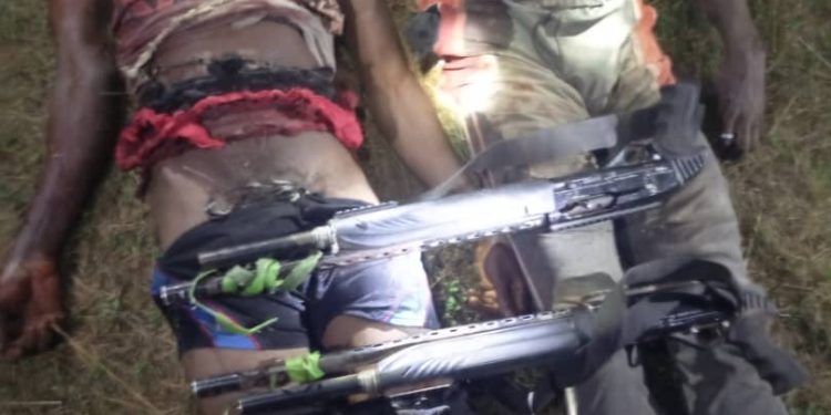 Police Gun Down Assailants Who Killed Personnel In Anambra