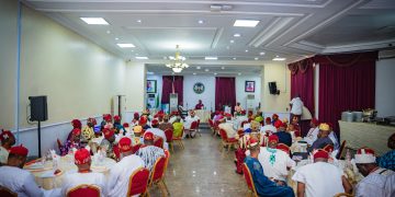 APGA Chieftain Ezeonwuka Hails Soludo, Monarchs For Mature Resolution Of Crisis