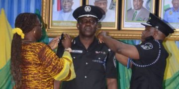 IGP Decorates Ilaynomon, Ex DCP Fin/Adm, Anambra As CP
