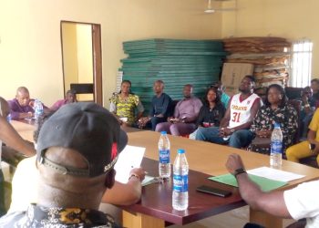 Anambra Sports Boss Tasks, Coaches On Talent Discovery, Says No Cutting Corners