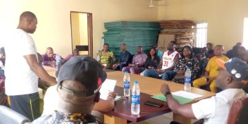Anambra Sports Boss Tasks, Coaches On Talent Discovery, Says No Cutting Corners
