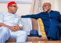Emeka Offor Visits Otti Of Abia Pledges Support For Government