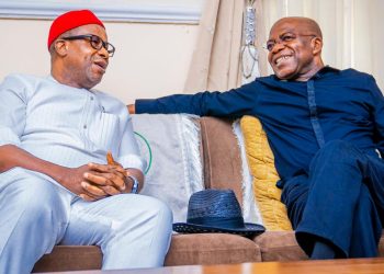 Emeka Offor Visits Otti Of Abia Pledges Support For Government