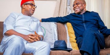 Emeka Offor Visits Otti Of Abia Pledges Support For Government