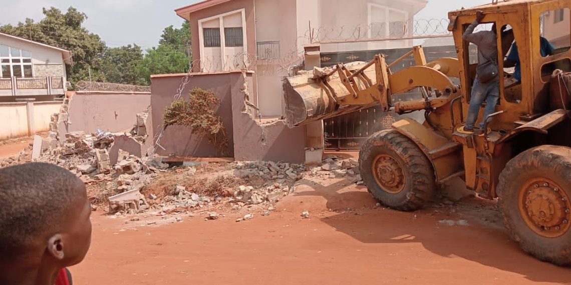 ACTDA Clears Ground For Takeoff Of Ukwu-Orji-Nibo Road Project