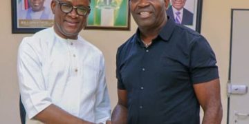 FG Applauds Soludo On Transformational Agenda For  Anambra Sports Sector, Pledges Support