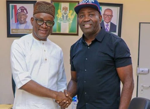 FG Applauds Soludo On Transformational Agenda For  Anambra Sports Sector, Pledges Support