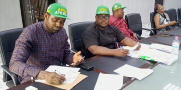 Anambra 2025: APGA Forum Begins Distribution Of Membership Cards, Targets 300,000