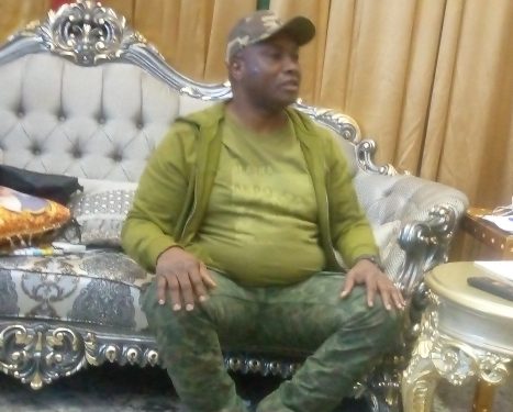 Anambra rerun election, foretaste of 2025 guber…Ifeanyi Ubah