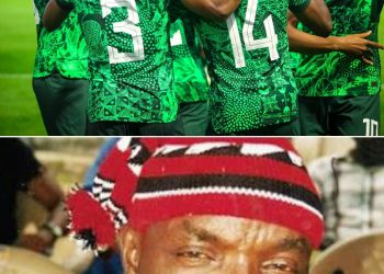 AFCON: Rojenny Backs Super Eagles, Says Victory Will Revive Football Spirit In Nigeria