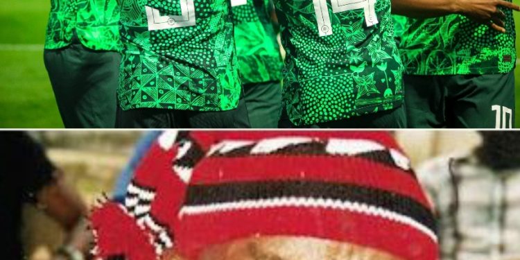 AFCON: Rojenny Backs Super Eagles, Says Victory Will Revive Football Spirit In Nigeria