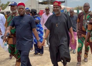 Sen. Nwoye Bids Nwabueze Farewell, Reiterates Call For His Immortalisation