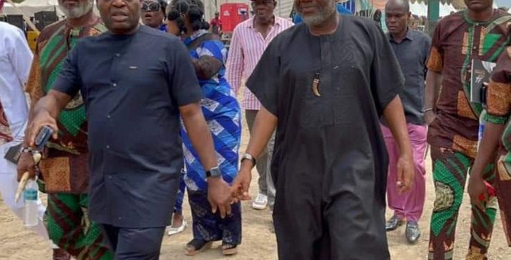 Sen. Nwoye Bids Nwabueze Farewell, Reiterates Call For His Immortalisation