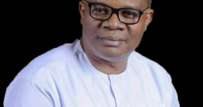 2025 Guber: Engr Nwibe Best Choice For Ndi Anambra…LP Chieftain