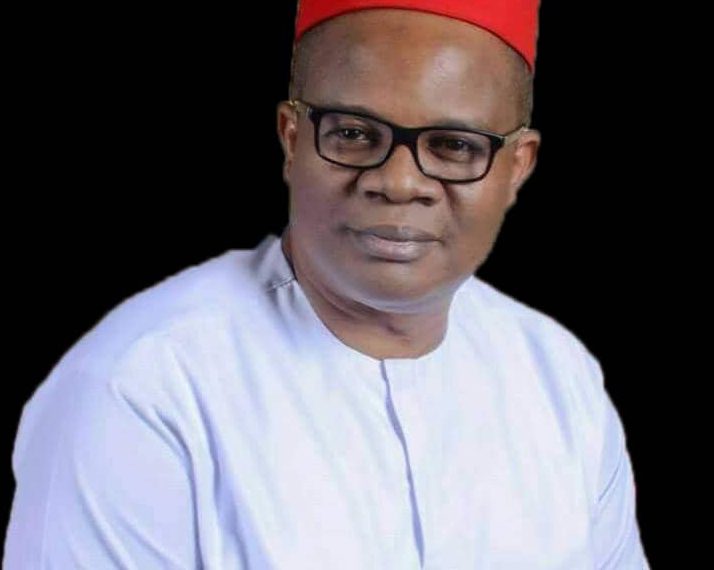 2025 Guber: Engr Nwibe Best Choice For Ndi Anambra…LP Chieftain
