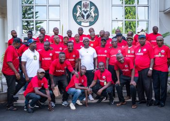 Uzodike, ex Rangers Int’l FC Scribe Lauds Soludo’s Welfare Package Veteran Players