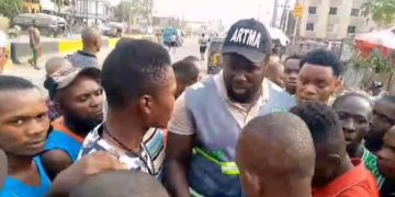 Anambra Traffic Agency Boss Reads Riot Act To Touts Menacing Parts Of Onitsha