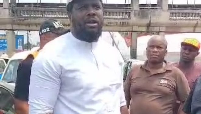 ARTMA Warns Private Motorists Against Obstructing ‘Service Lane’ In Onitsha